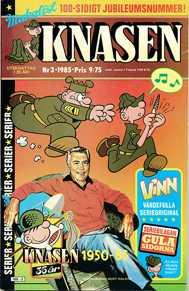 NUMMER 3 1985