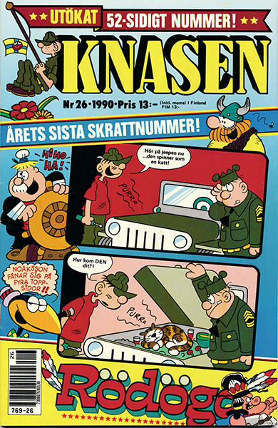 NUMMER 26 1990