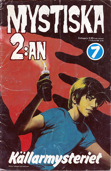 NUMMER 7 1972