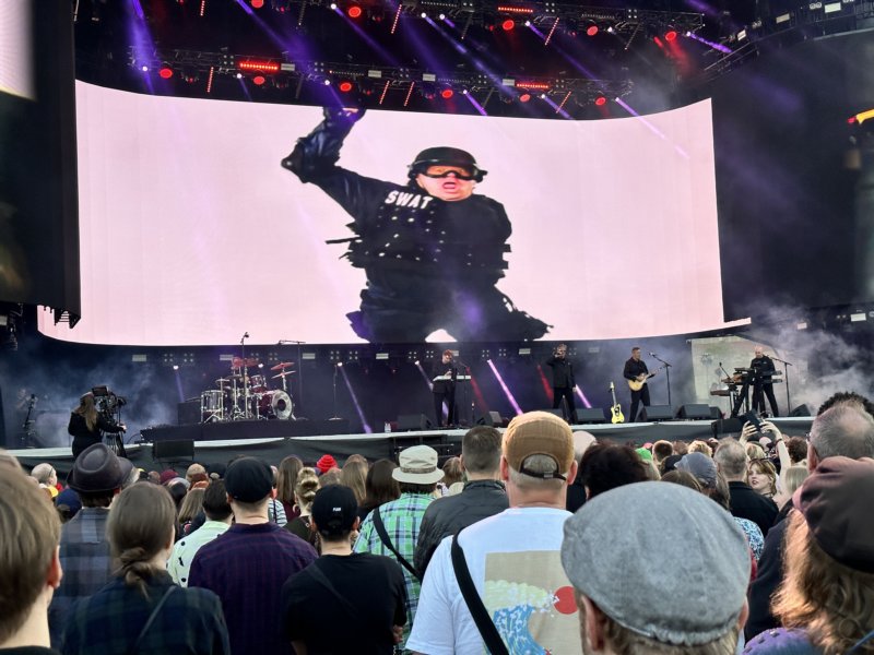 FLOW festival 19