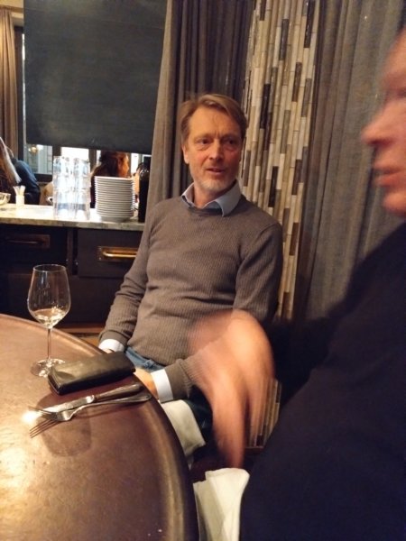 Wine and Dine 11