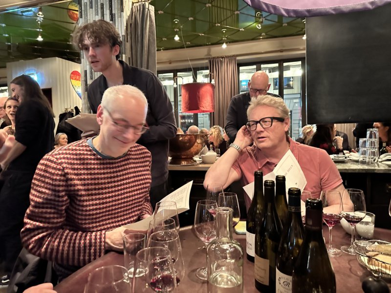 Wine and Dine 17