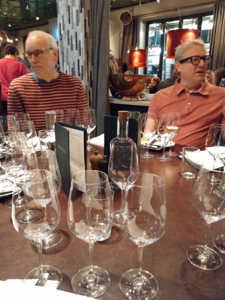 Wine and Dine 2