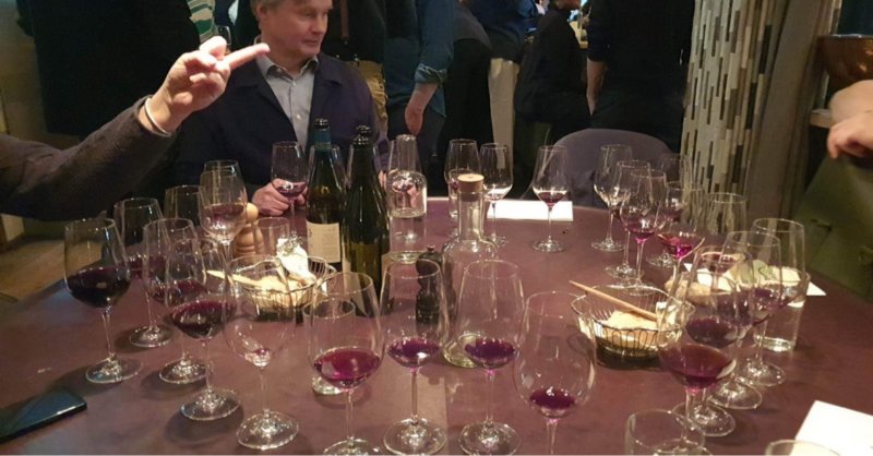 Wine and Dine 23