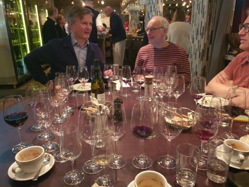 Wine and Dine 24