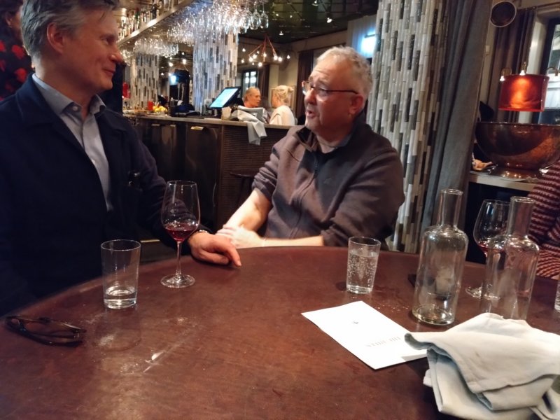 Wine and Dine 32