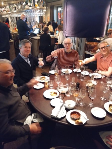 Wine and Dine 5